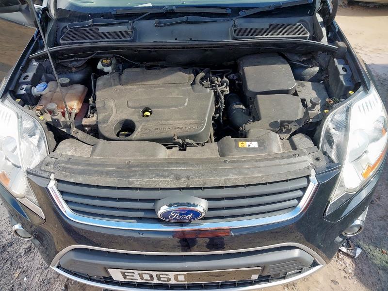 2010 FORD KUGA TITANIUM TDCI 140 