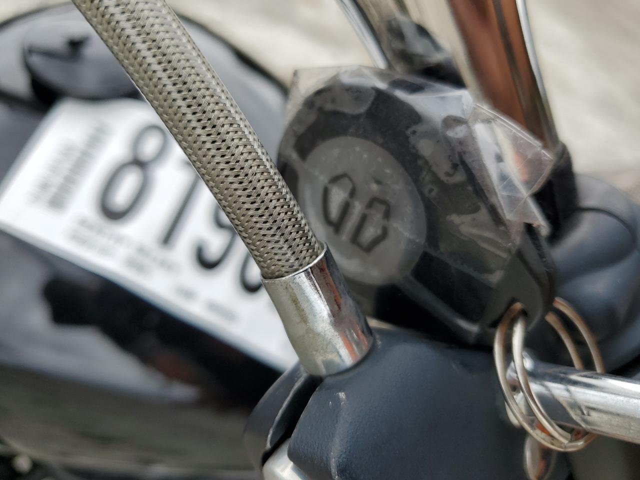 2021 Harley-Davidson Fxst VIN: 1HD1BVJ11MB013111 Lot: 81902545