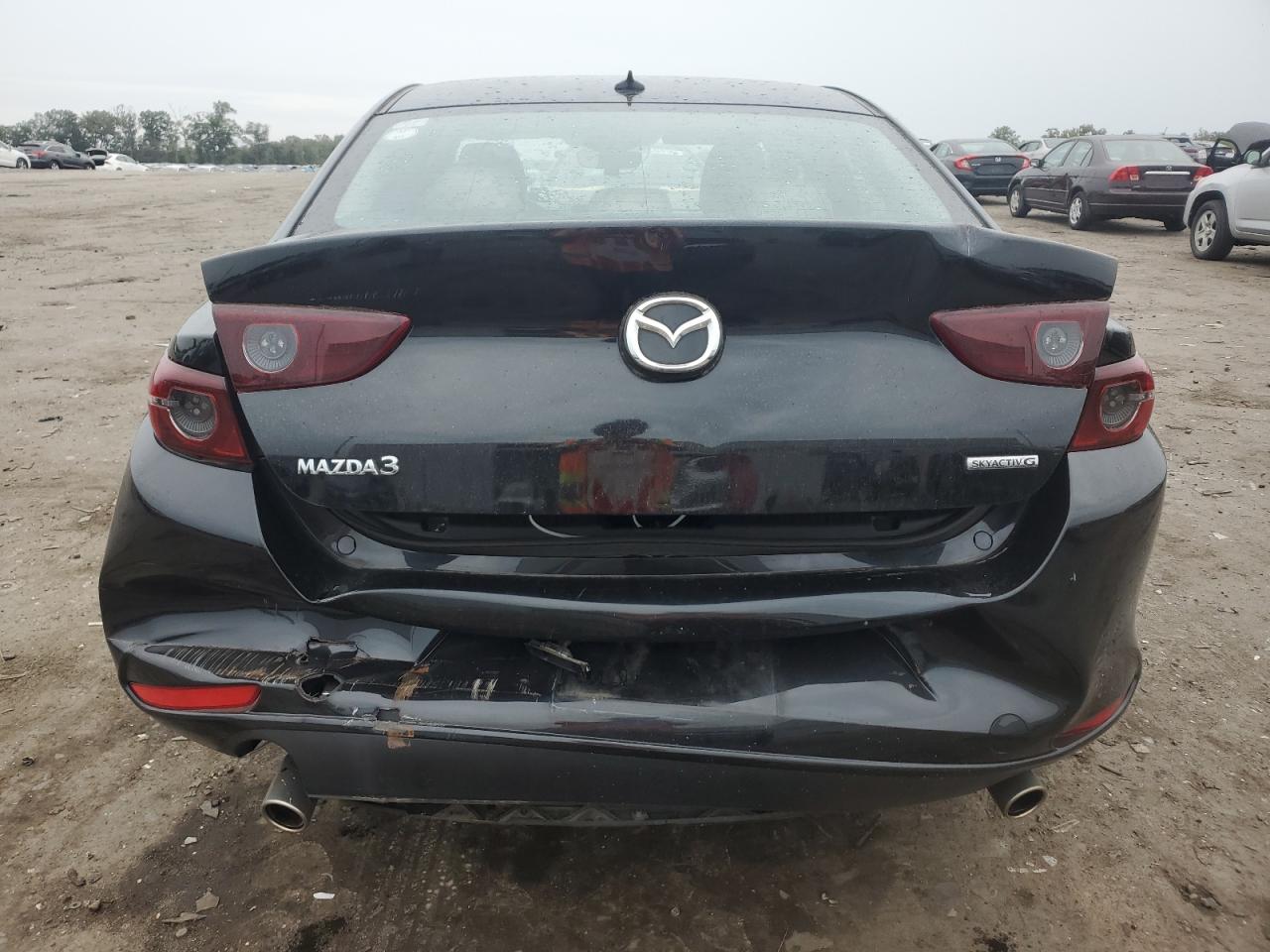 2019 Mazda 3 Preferred Plus VIN: JM1BPACL9K1113894 Lot: 84722275