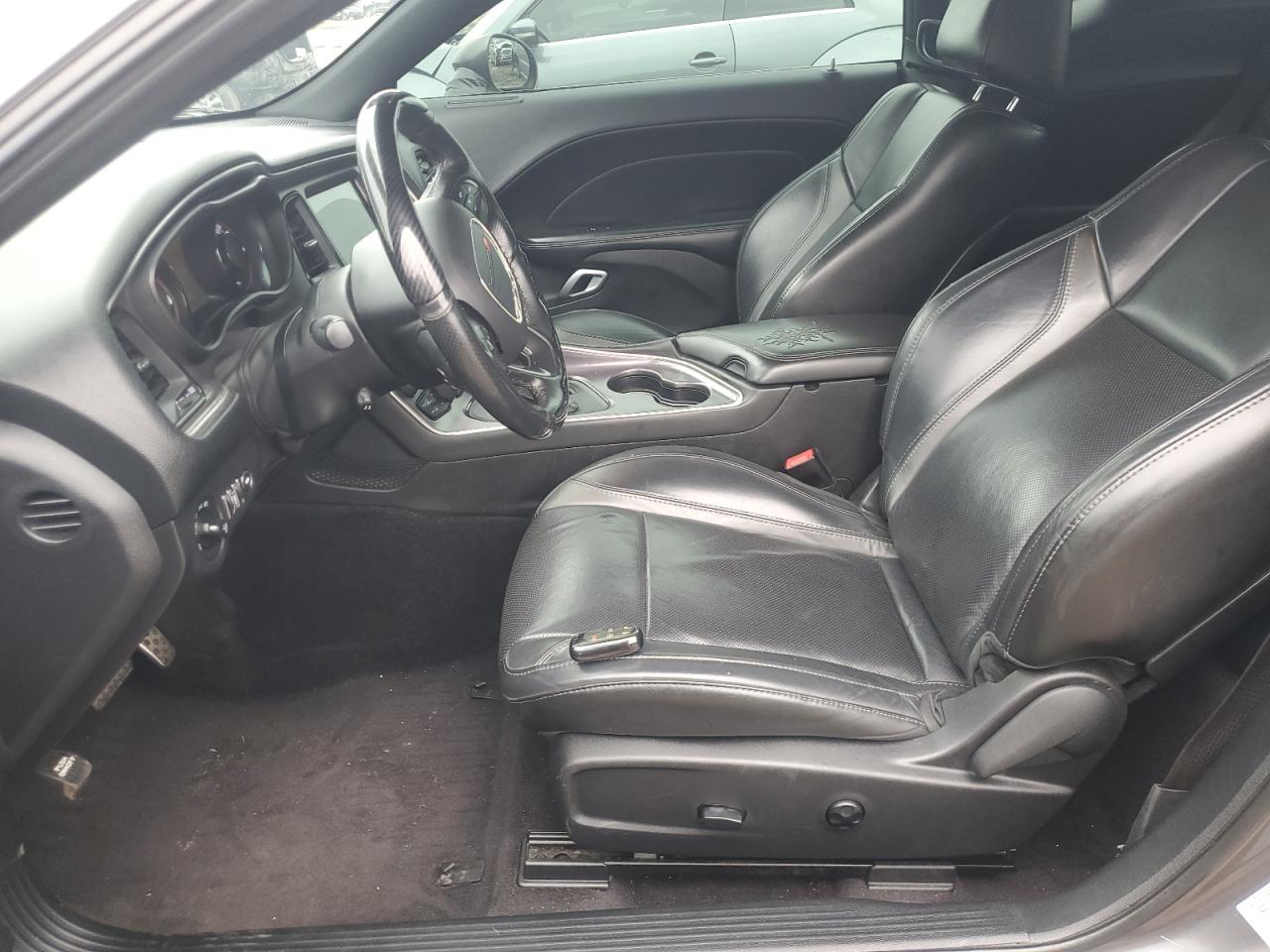 2017 Dodge Challenger Sxt VIN: 2C3CDZAG0HH592173 Lot: 81418445