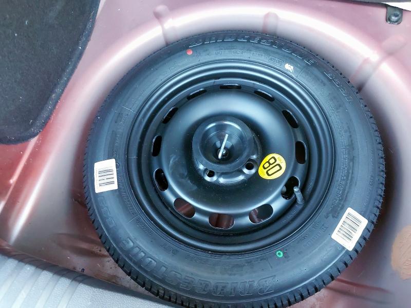 2007 FORD FIESTA ZETEC CLIMATE 