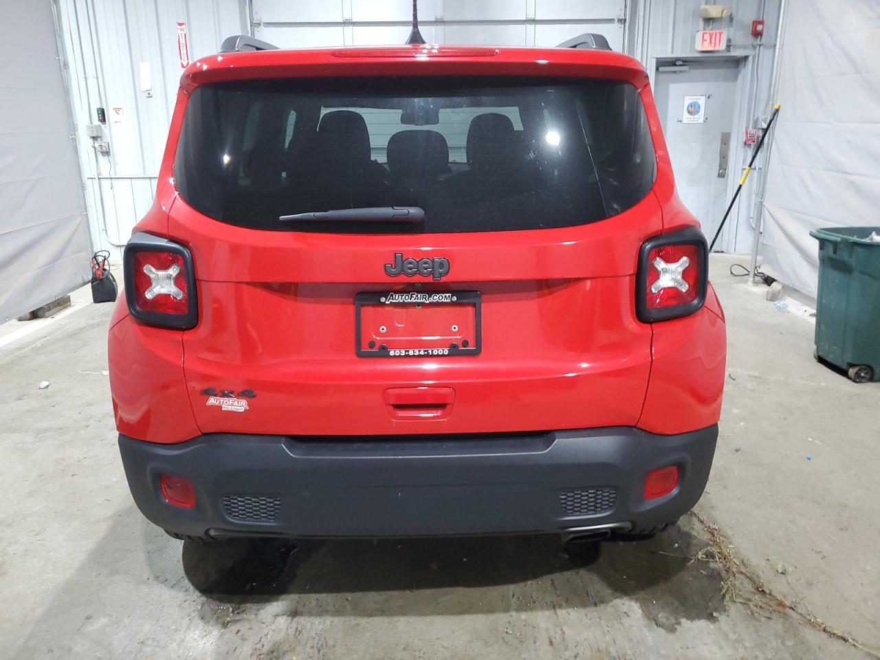 2021 Jeep Renegade Latitude VIN: ZACNJDBB8MPM79919 Lot: 84419975