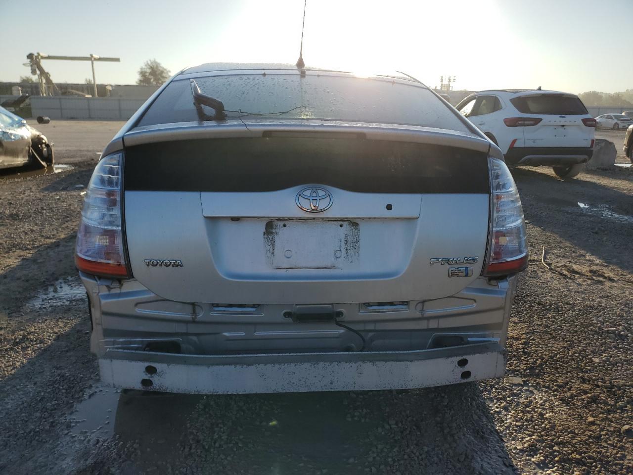 2007 Toyota Prius VIN: JTDKB20U977656037 Lot: 82093815