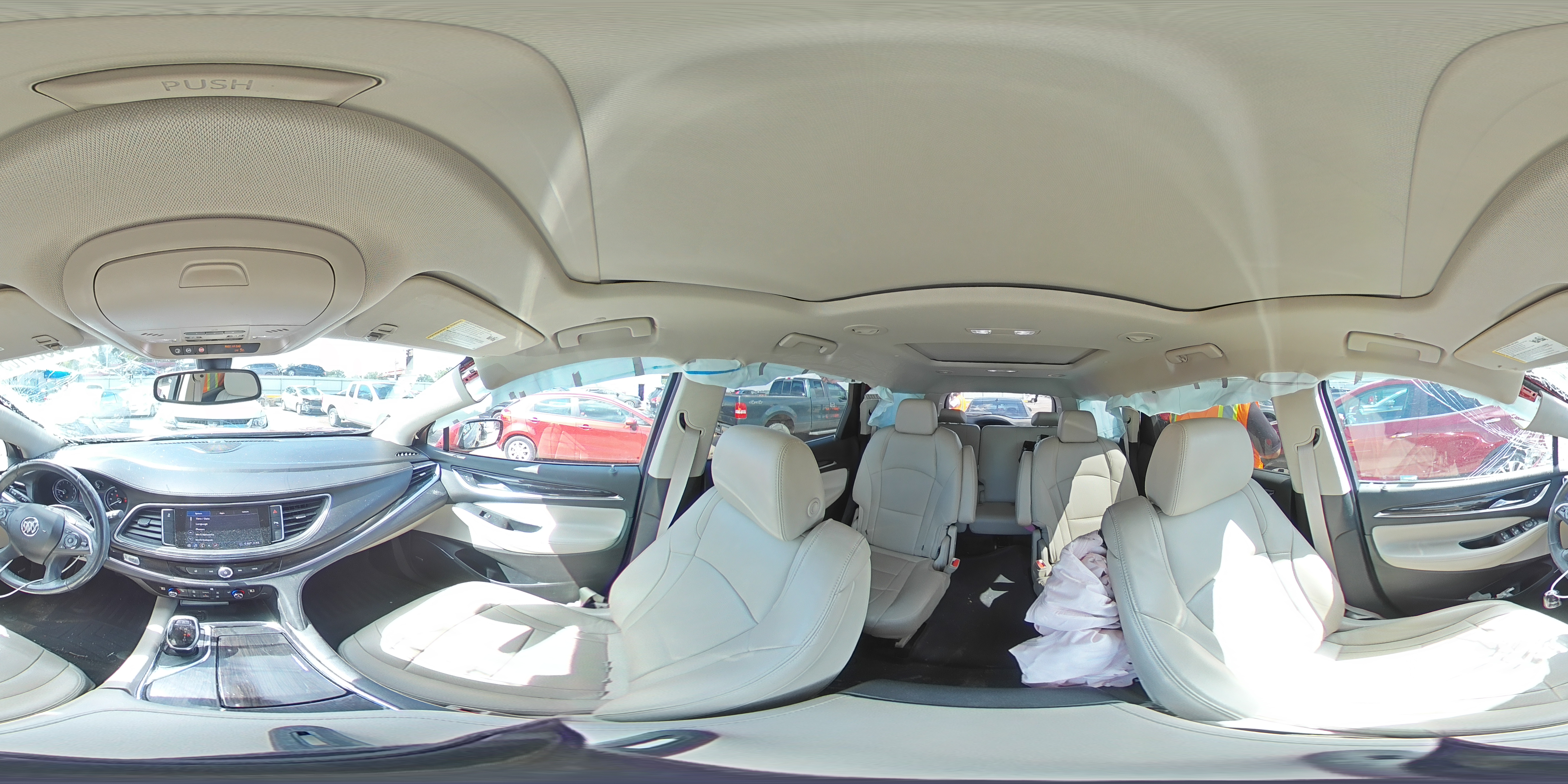 2021 Buick Enclave Essence VIN: 5GAERBKW1MJ124188 Lot: 80837705