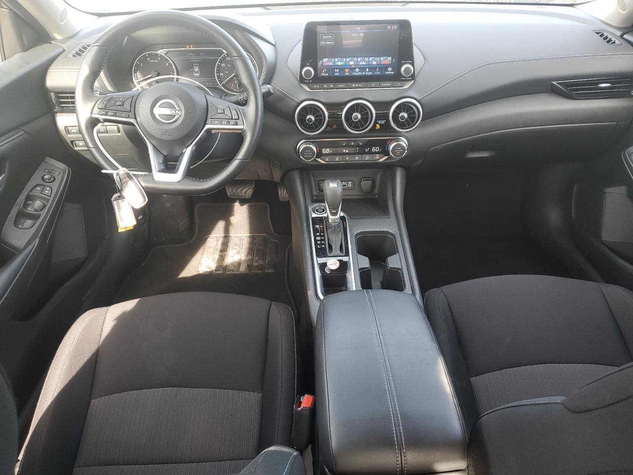 2025 Nissan Sentra Sv VIN: 3N1AB8CV2SY287891 Lot: 80502595