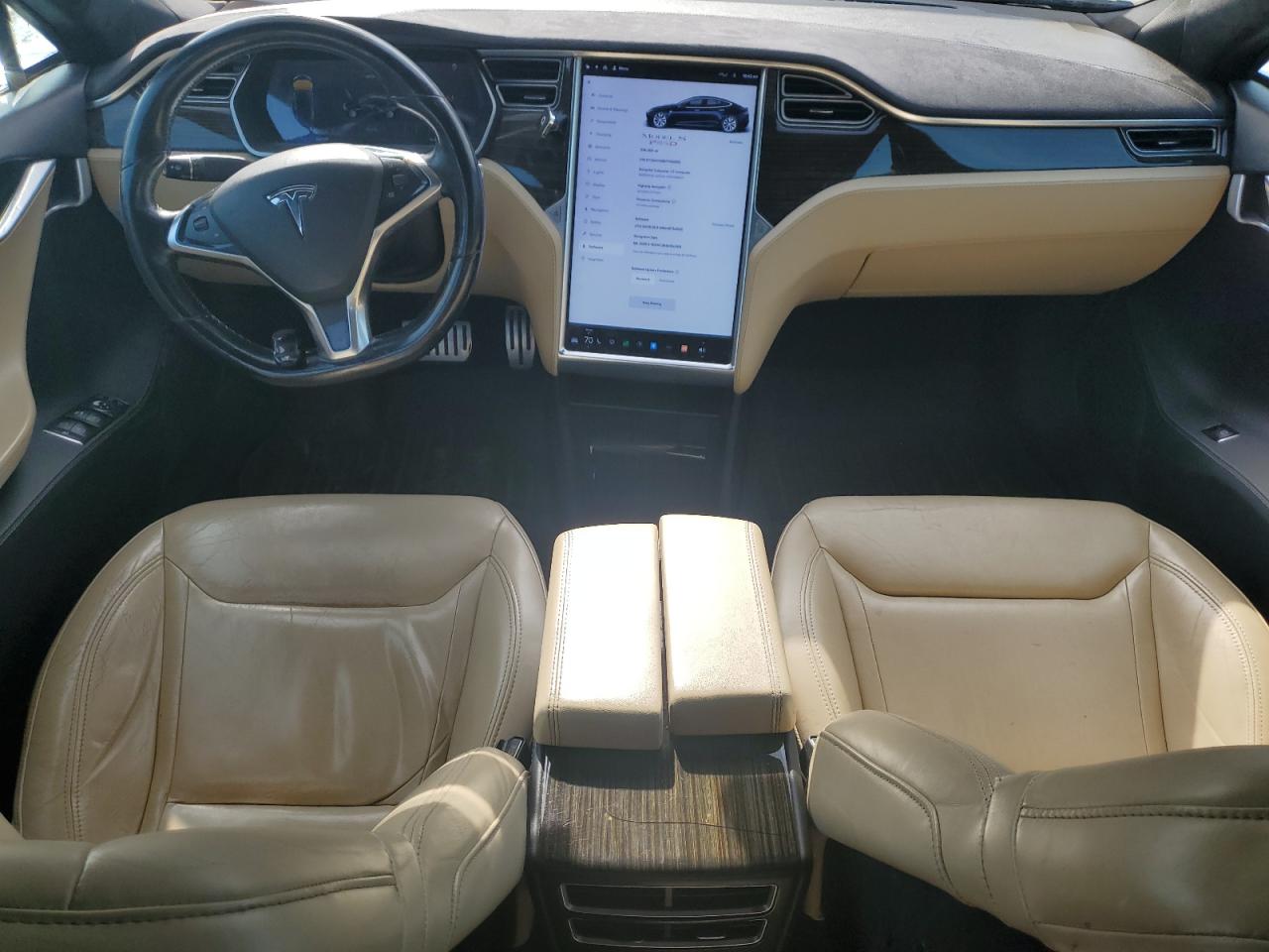 2014 Tesla Model S VIN: 5YJSA1H28EFP62955 Lot: 84645815