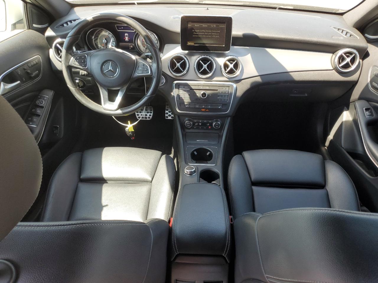 2017 Mercedes-Benz Gla 250 VIN: WDCTG4EB0HJ357219 Lot: 80222215