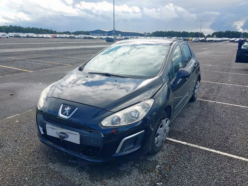 2012 PEUGEOT 308 ACCESS for sale at Copart SANDTOFT