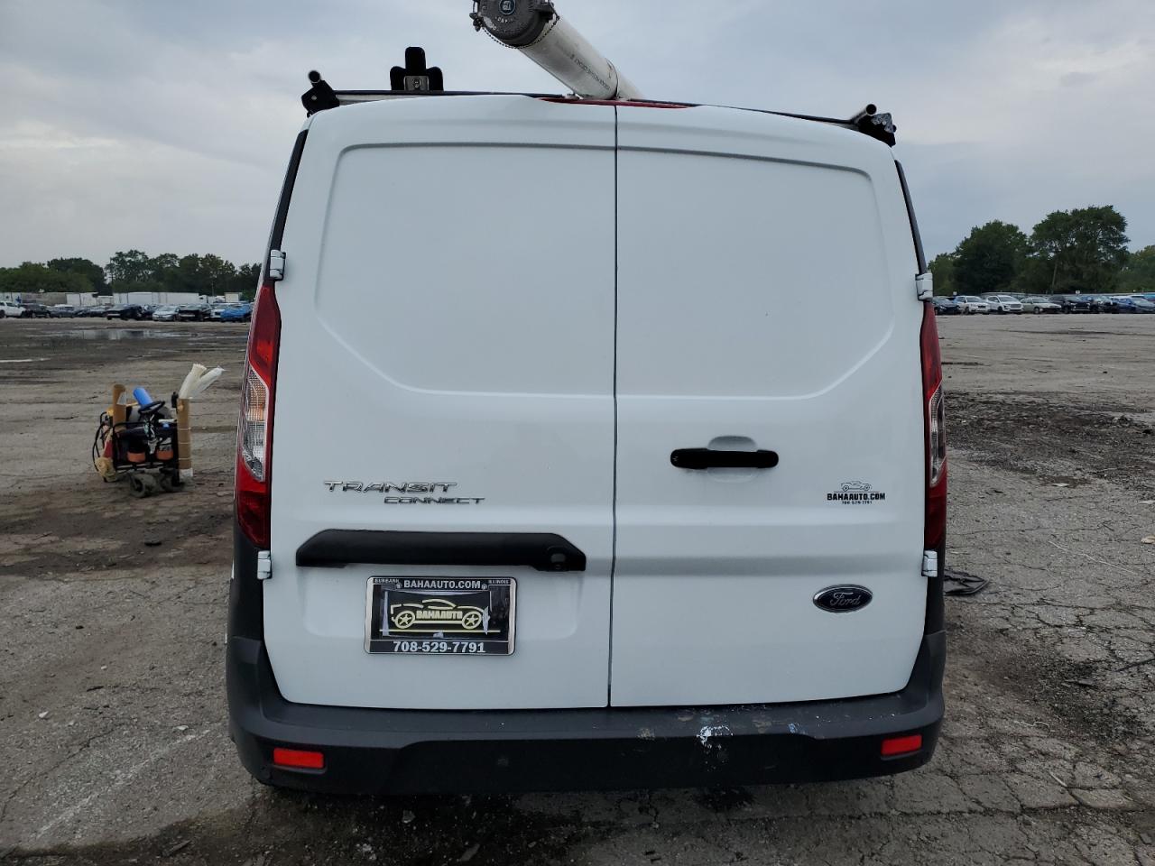 2020 Ford Transit Connect Xl VIN: NM0LS7E24L1461031 Lot: 81737085