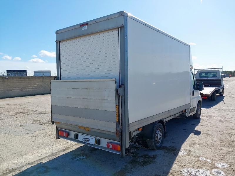 2019 CITROEN RELAY 35 L3 BLUEHDI 2.0 BLUEHDI CHASSIS CAB 130PS