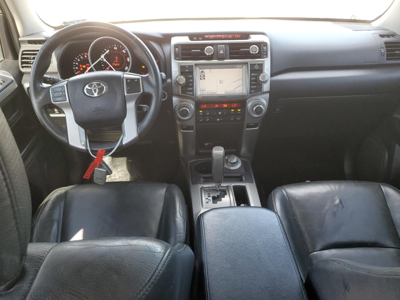 2012 Toyota 4Runner Sr5 VIN: JTEBU5JR7C5103474 Lot: 80353535