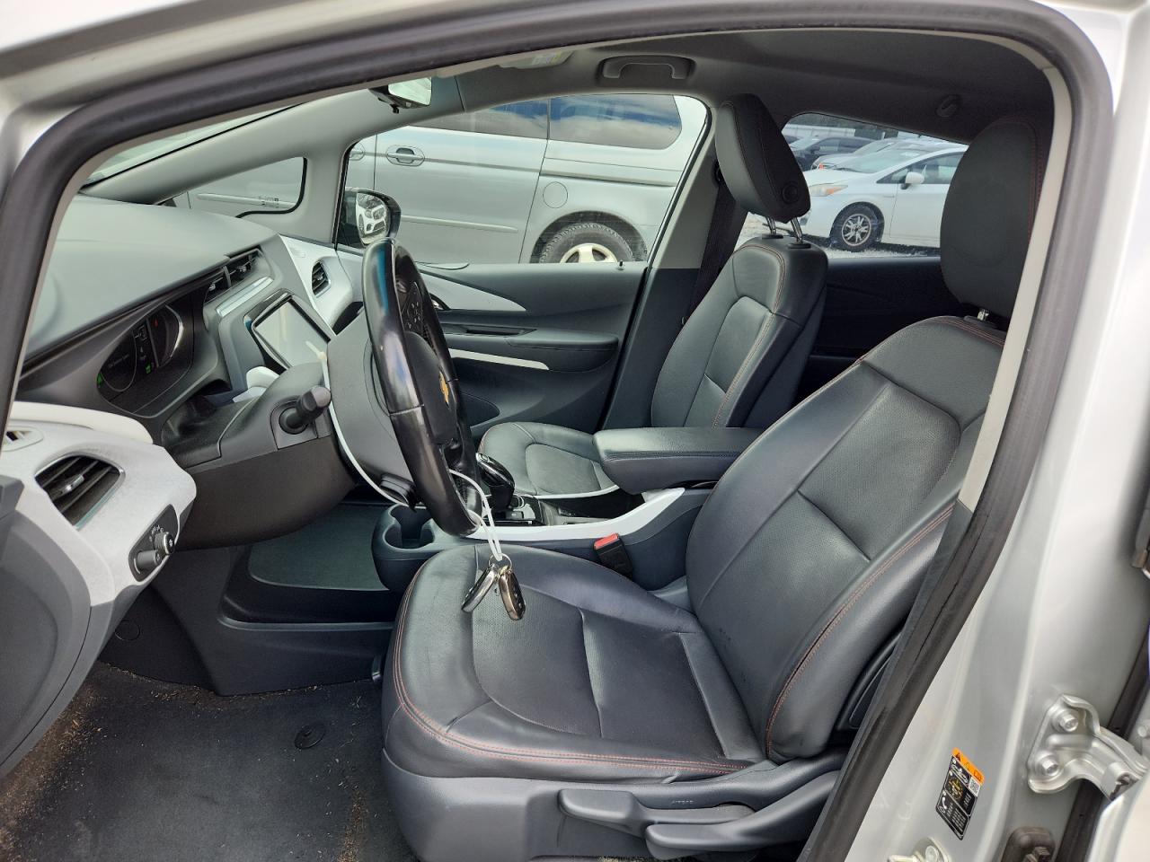 2017 Chevrolet Bolt Ev Premier VIN: 1G1FX6S00H4171835 Lot: 81200635