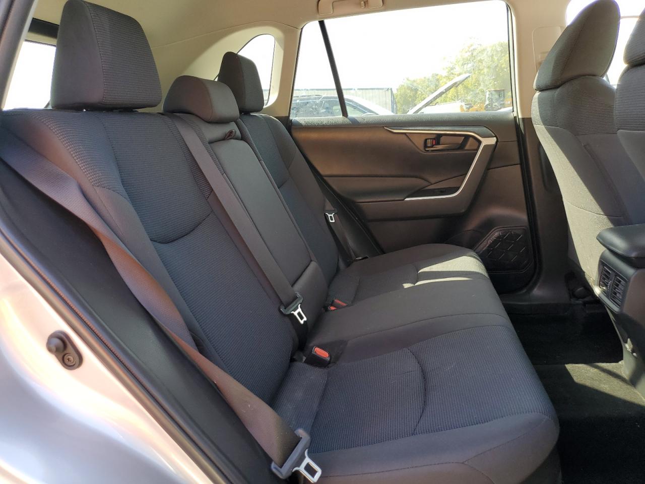 2022 Toyota Rav4 Le VIN: 4T3LWRFV9NU067718 Lot: 80933305