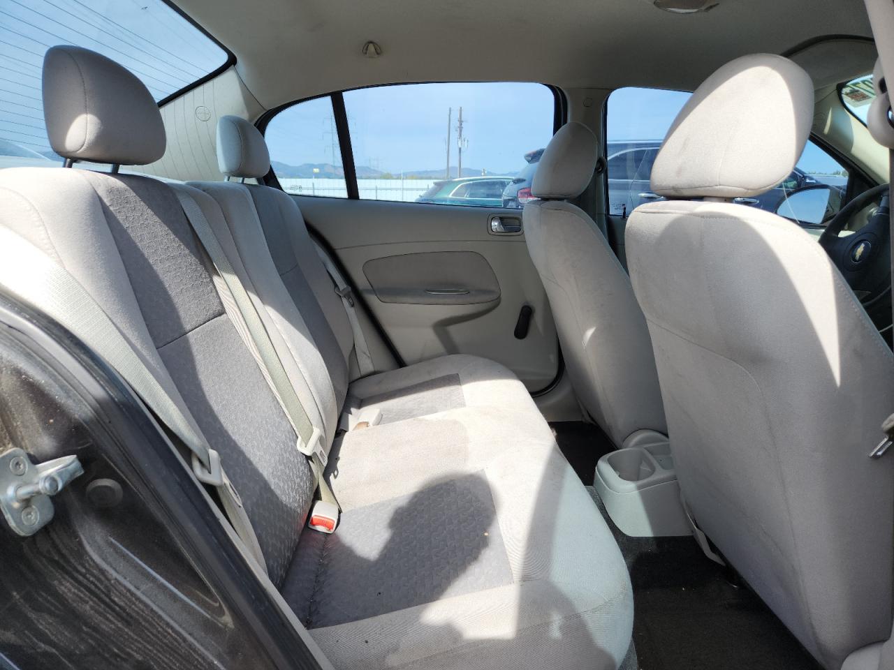 2010 Chevrolet Cobalt Ls VIN: 1G1AB5F50A7239791 Lot: 81650075