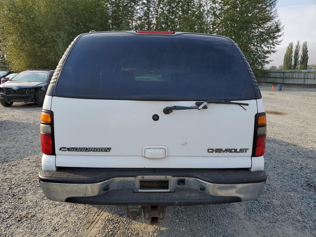 2004 Chevrolet Suburban K1500 VIN: 1GNFK16Z34J162681 Lot: 66778155