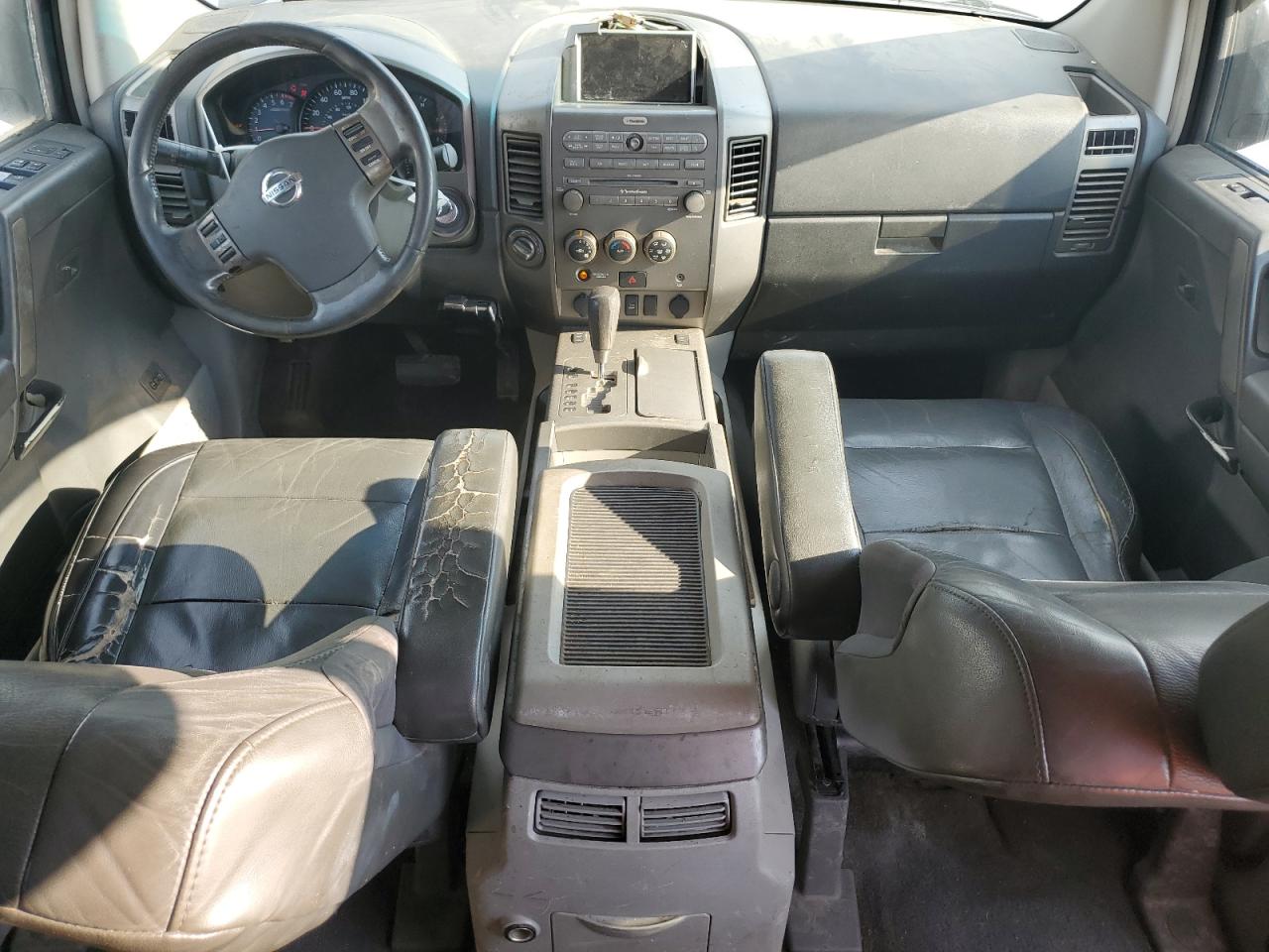 2004 Nissan Titan Xe VIN: 1N6AA07BX4N544682 Lot: 71248165