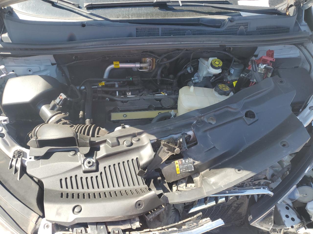 2021 Buick Encore Preferred VIN: KL4CJASBXMB339271 Lot: 84176235