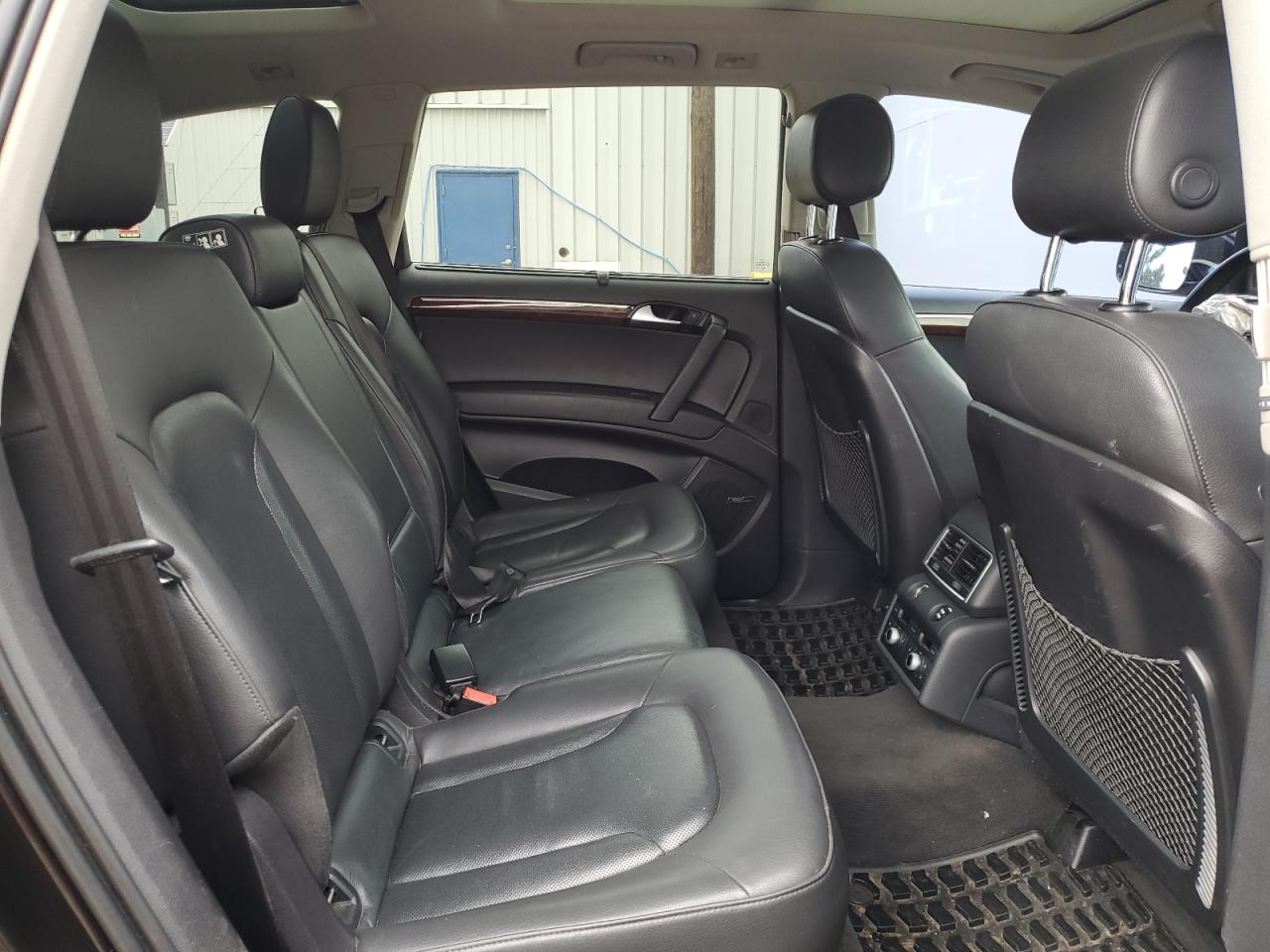 2015 Audi Q7 Prestige VIN: WA1DGAFE8FD031594 Lot: 69850855