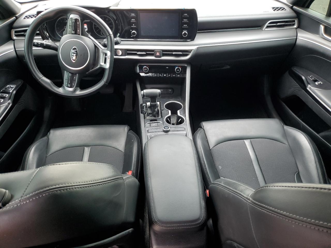 2021 Kia K5 Gt Line VIN: 5XXG64J2XMG058707 Lot: 81335125