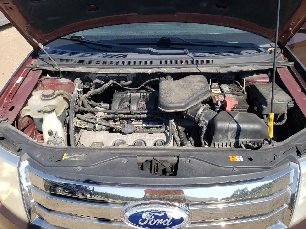 2010 Ford Edge Limited VIN: 2FMDK3KC0ABA05361 Lot: 81409505