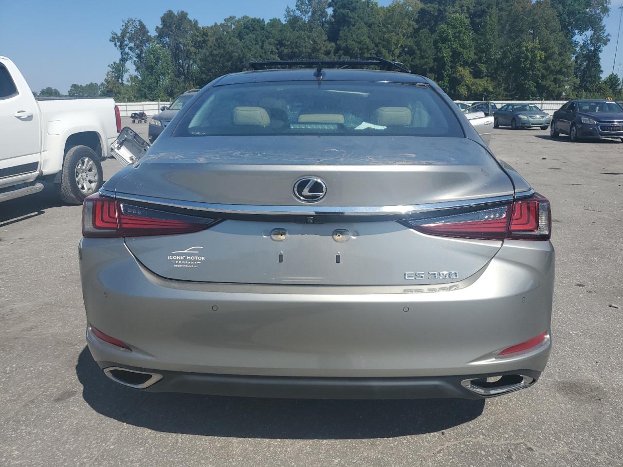 2019 Lexus Es 350 VIN: 58ABZ1B12KU048674 Lot: 81787635