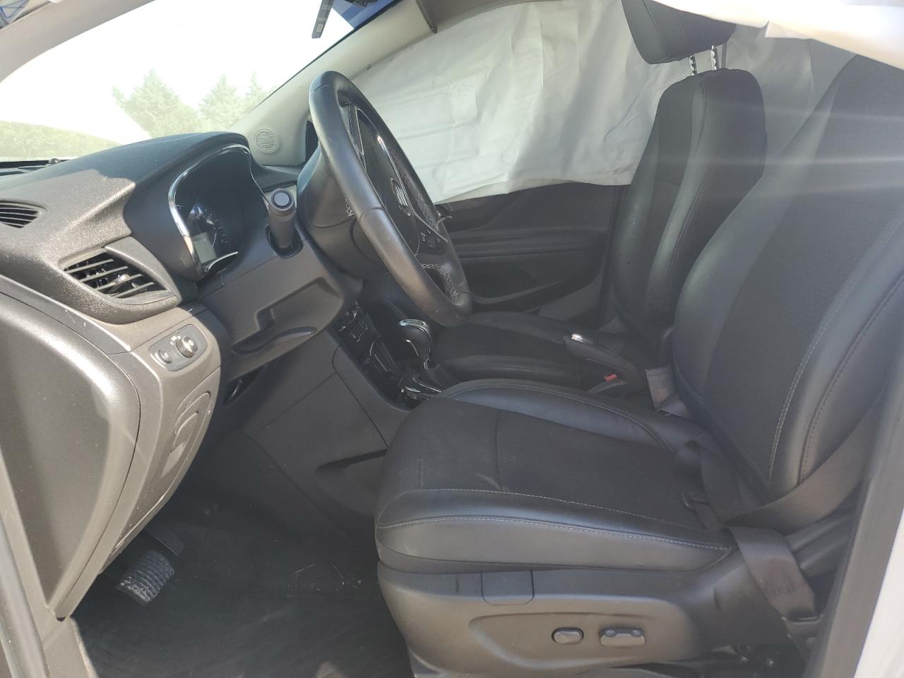 2017 Buick Encore Preferred VIN: KL4CJASB2HB177223 Lot: 83780795