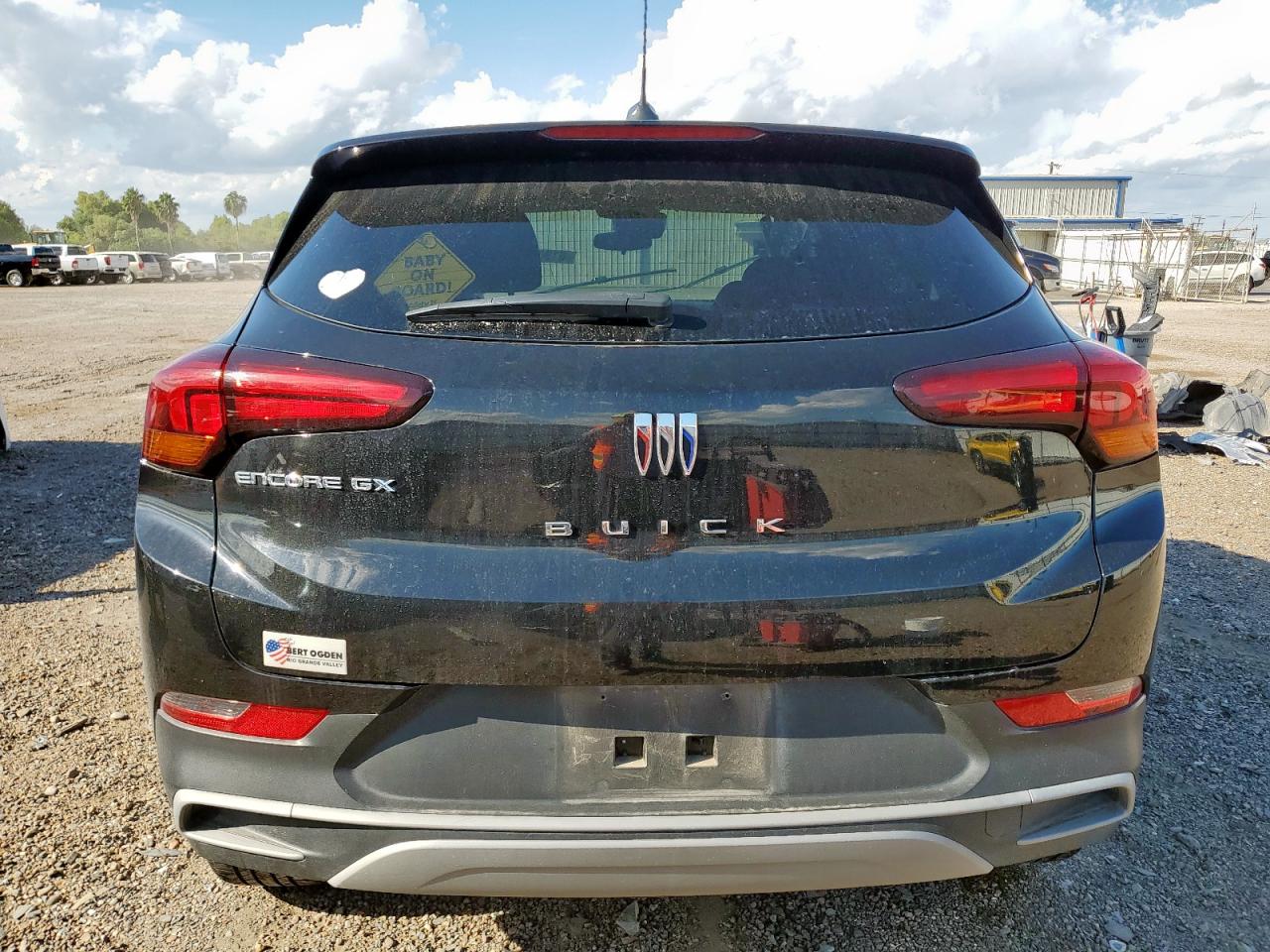 2024 Buick Encore VIN: KL4AMBS24RB015292 Lot: 81901705