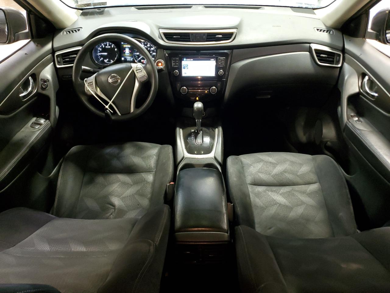 2014 Nissan Rogue S VIN: 5N1AT2MV8EC771630 Lot: 80717625