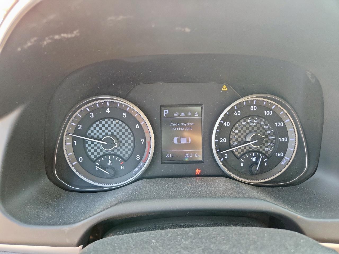 2019 Hyundai Elantra Sel VIN: KMHD84LFXKU772336 Lot: 80019965