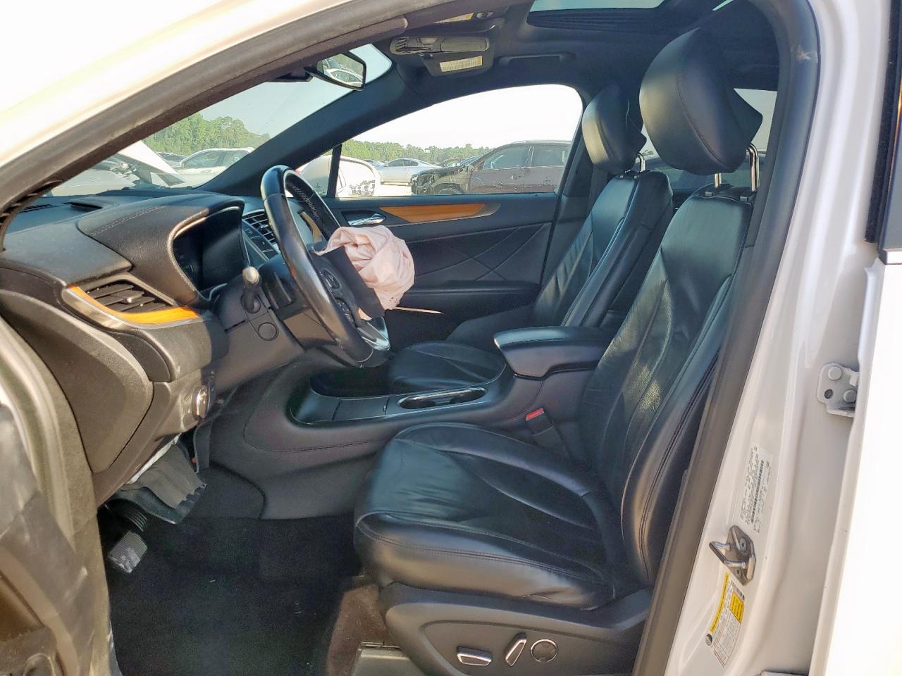 2018 Lincoln Mkc Reserve VIN: 5LMCJ3C97JUL20750 Lot: 71754305