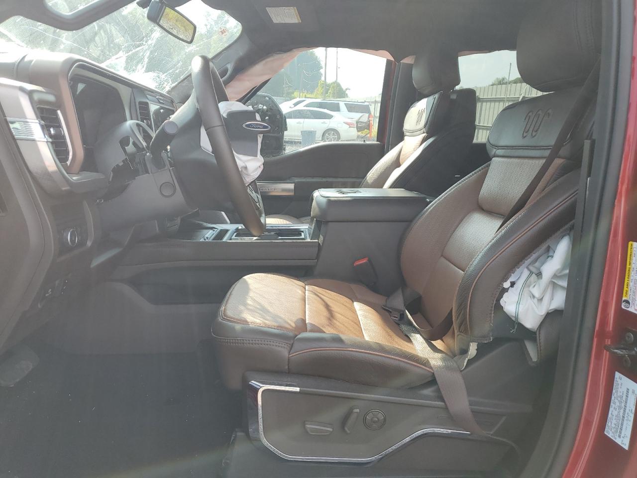 2025 Ford F250 Super Duty VIN: 1FT8W2BM8SEC06217 Lot: 80731475