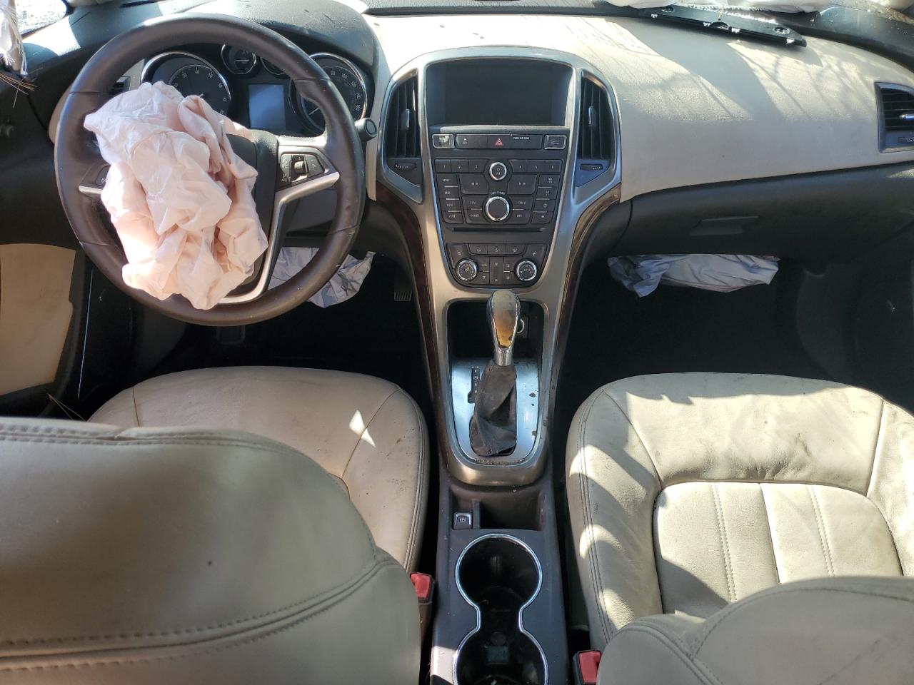 2012 Buick Verano VIN: 1G4PS5SK8C4193091 Lot: 83968155