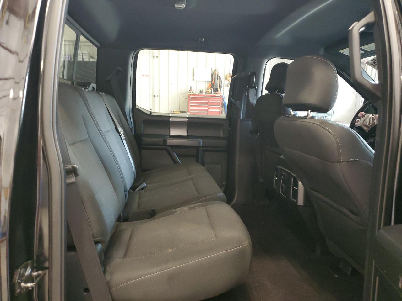 2016 Ford F150 Supercrew VIN: 1FTEW1EPXGFC03341 Lot: 71864445