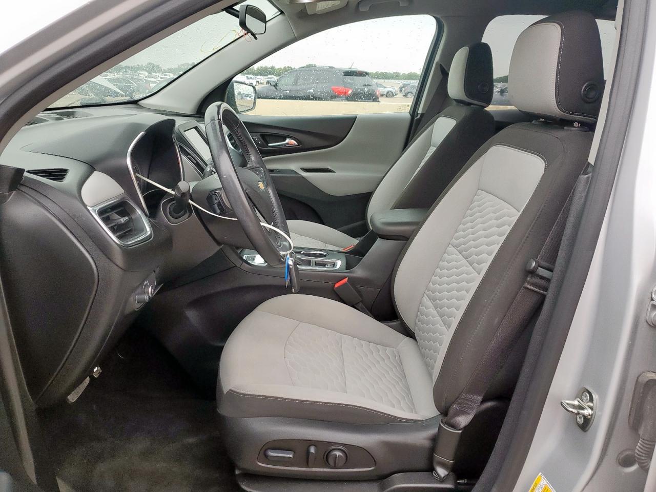 2019 Chevrolet Equinox Lt VIN: 2GNAXLEX2K6139118 Lot: 71273585