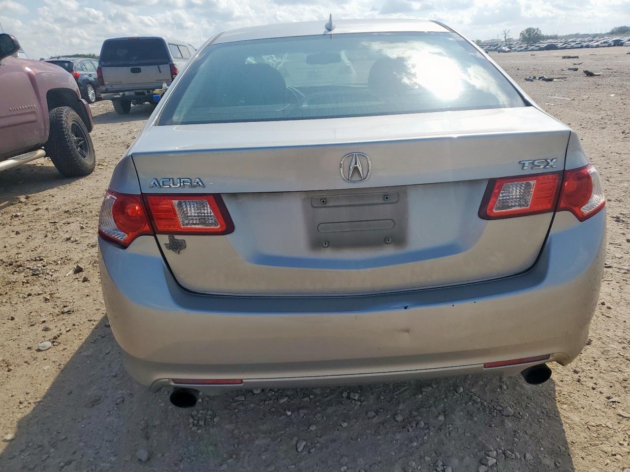 2010 Acura Tsx VIN: JH4CU2F60AC007120 Lot: 80376995