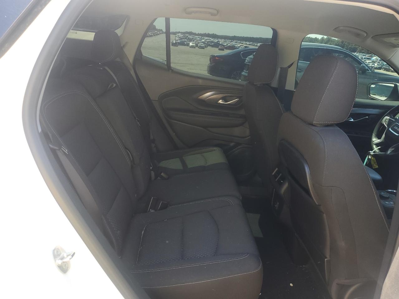 2022 GMC Terrain Sle VIN: 3GKALMEV2NL263886 Lot: 70954425