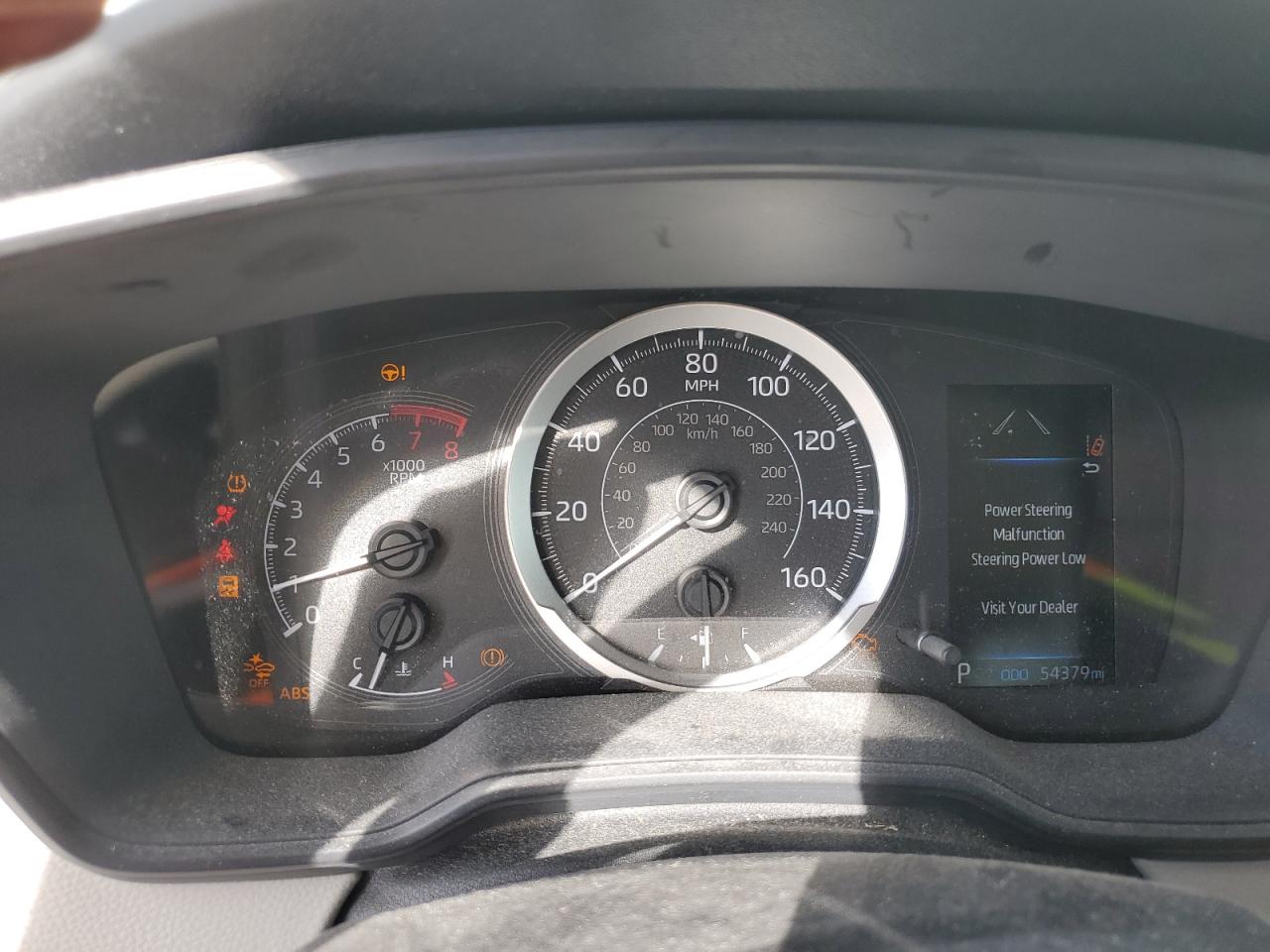 2020 Toyota Corolla Le VIN: JTDEPRAEXLJ062942 Lot: 82091065