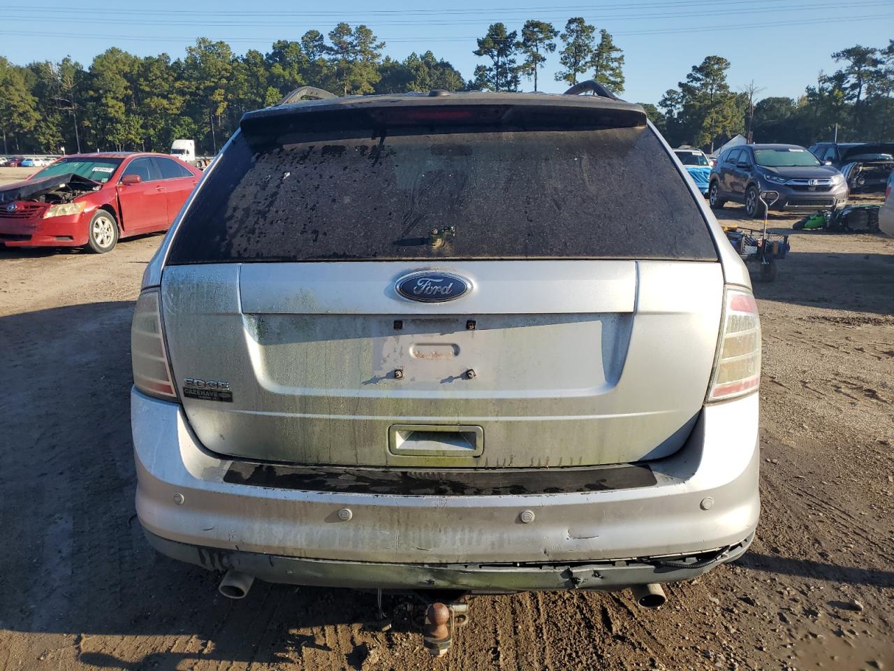 2010 Ford Edge Se VIN: 2FMDK3GC9ABA02371 Lot: 82075125
