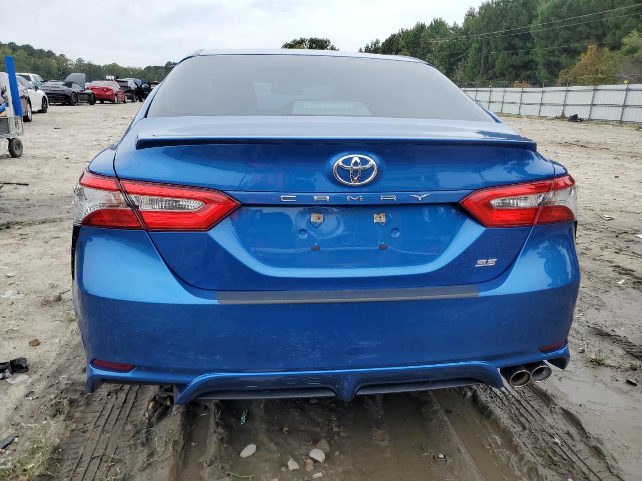 2018 Toyota Camry L VIN: 4T1B11HK6JU047685 Lot: 81875835