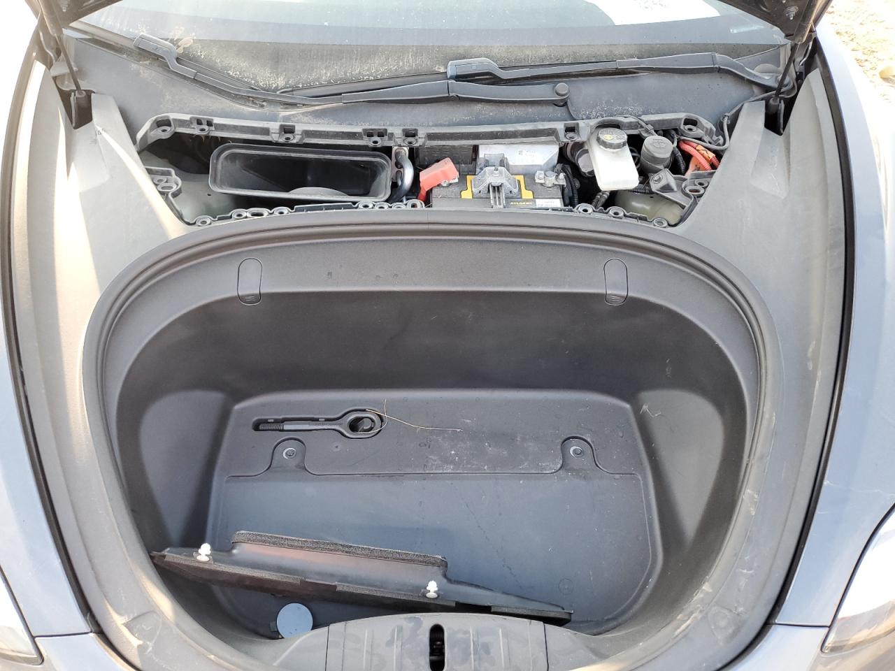 2019 Tesla Model 3 VIN: 5YJ3E1EA6KF436507 Lot: 71094215
