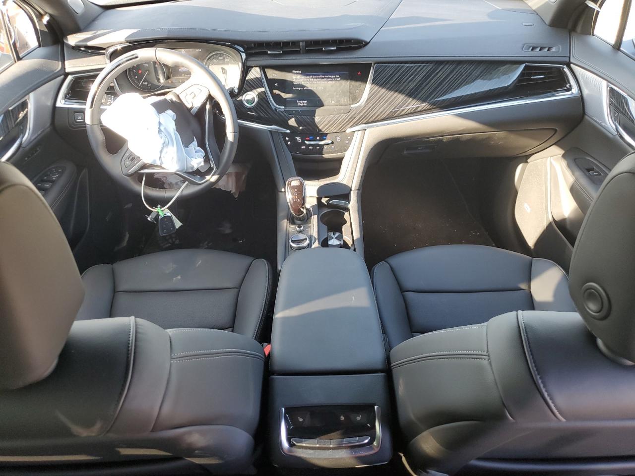2025 Cadillac Xt6 Premium Luxury VIN: 1GYKPDRS5SZ128923 Lot: 84643975