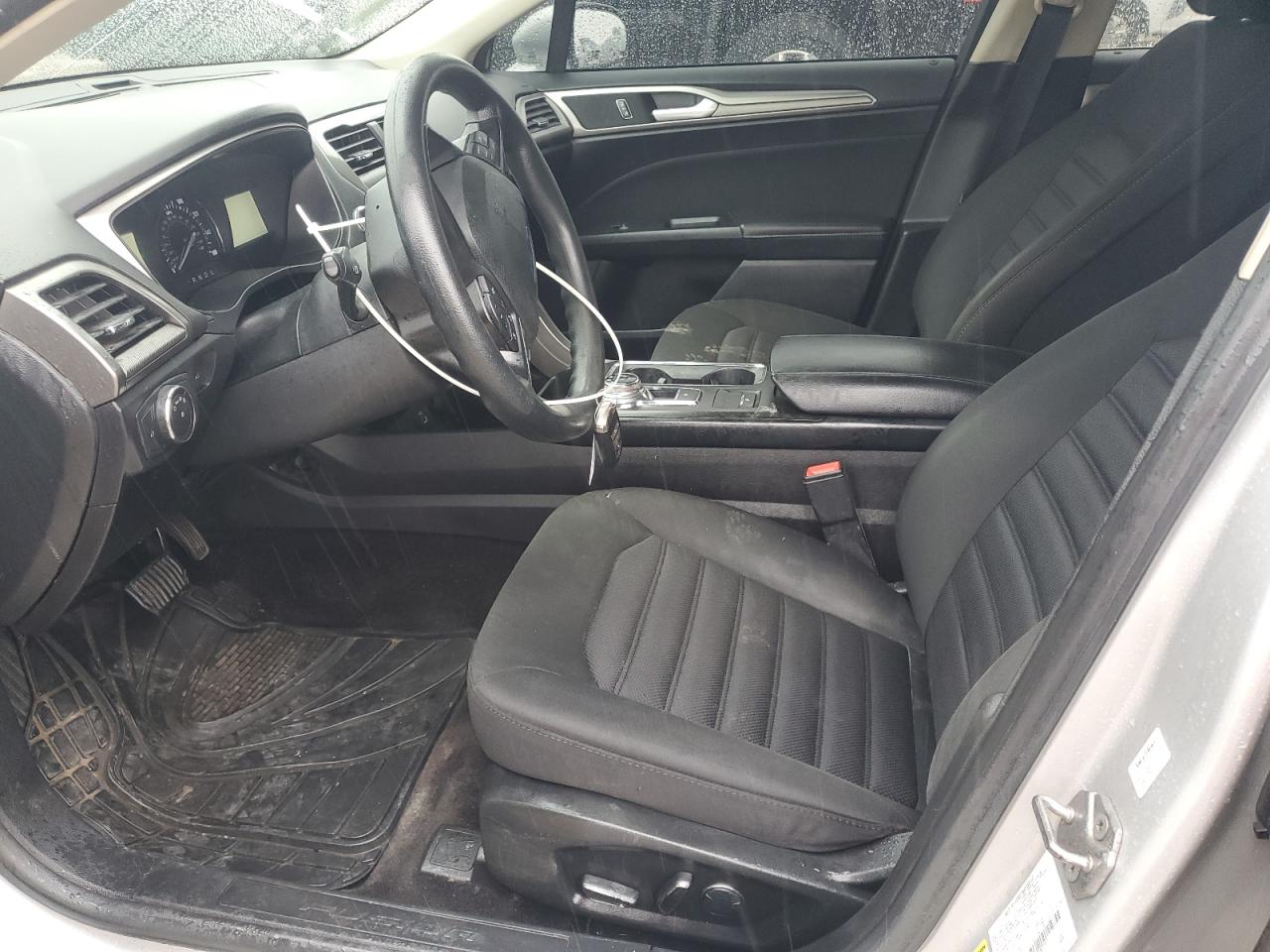 2018 Ford Fusion Se VIN: 3FA6P0H78JR182237 Lot: 81722925