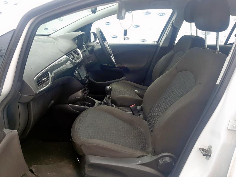 2016 VAUXHALL CORSA DESIGN CDTI ECOFLEX 