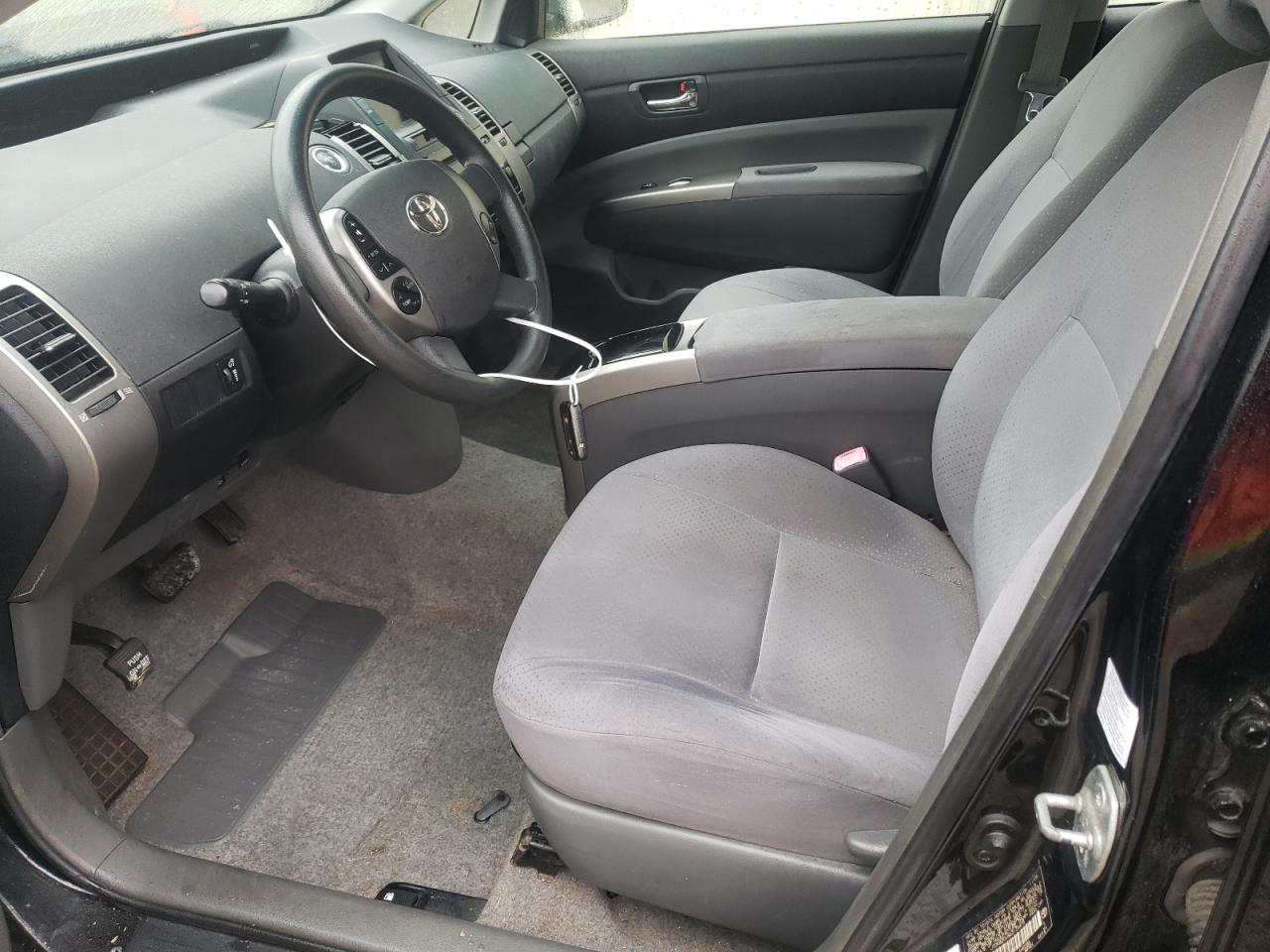 2006 Toyota Prius VIN: JTDKB20U663135475 Lot: 80003575