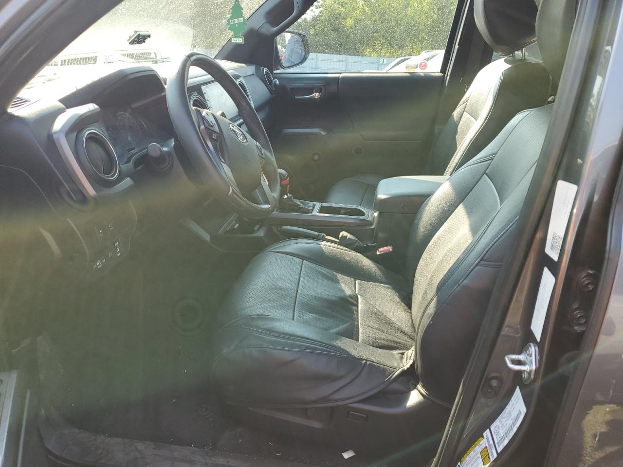 2021 Toyota Tacoma Double Cab VIN: 5TFCZ5AN8MX277535 Lot: 71185665