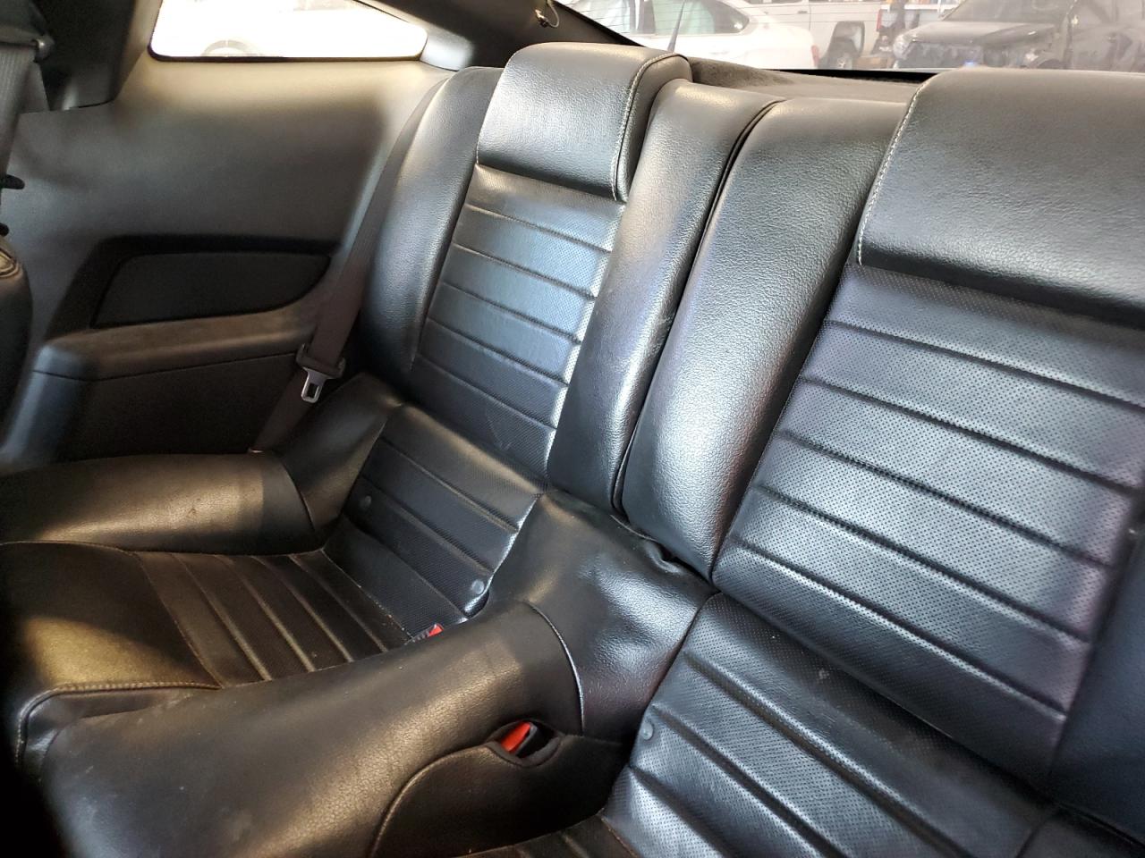 2010 Ford Mustang Gt VIN: 1ZVBP8CHXA5130017 Lot: 80331615