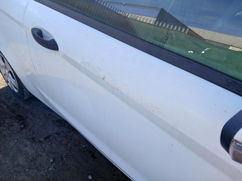2013 FORD FIESTA BASE TDCI 