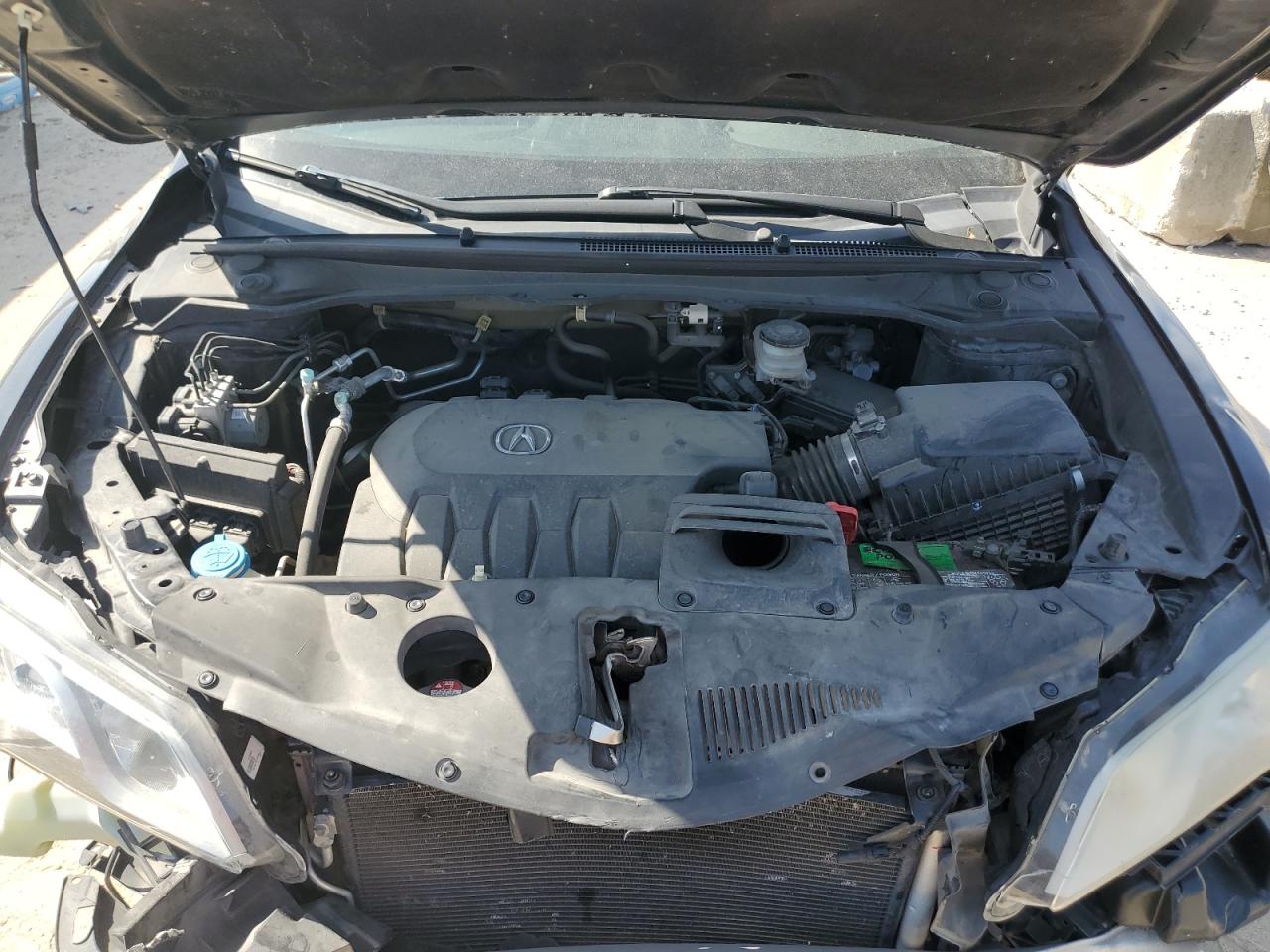 2015 Acura Rdx Technology VIN: 5J8TB3H5XFL014943 Lot: 84282175