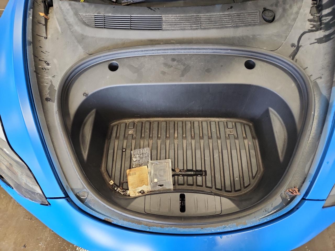 2022 Tesla Model 3 VIN: 5YJ3E1EA2NF189250 Lot: 80369075