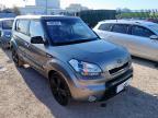 2010 KIA SOUL TEMPEST CRDI  for sale at Copart WESTBURY